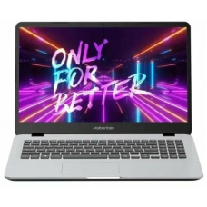Ноутбук Maibenben M543 Ryzen 3 4300U 16Gb SSD512Gb AMD Radeon Graphics 15.6" IPS FHD (1920x1080) Linux silver WiFi BT Cam 4450mAh (M5431SF0LSRE0)
