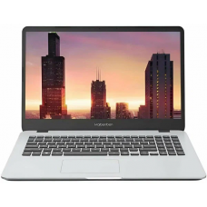 Ноутбук Maibenben M545 Pro Ryzen 5 Pro 4650U 8Gb SSD512Gb AMD Radeon Graphics 15.6" IPS FHD (1920x1080) Windows 11 Home silver WiFi BT Cam 4450mAh (M5451SB0HSRE1)