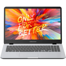 Ноутбук Maibenben M547 Pro Ryzen 7 Pro 4750U 8Gb SSD512Gb AMD Radeon Graphics 15.6" IPS FHD (1920x1080) Windows 11 Home silver WiFi BT Cam 4450mAh (M5471SB0HSRE1)