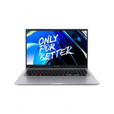 Ноутбук Maibenben M553 Ryzen 3 5300U 8Gb SSD512Gb AMD Radeon Graphics 15.6" IPS FHD (1920x1080) Linux silver WiFi BT Cam 4278mAh (M5531SB0LSRE0)