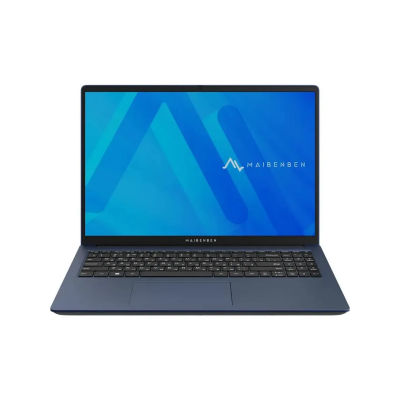 Ноутбук Maibenben M645 Ryzen 5 4600H 16Gb SSD512Gb AMD Radeon Graphics 16" IPS FHD+ (1920x1200) Windows 11 Home blue WiFi BT Cam 4440mAh (M6451SF0HURE3) Ноутбук Maibenben M645 Ryzen 5 4600H 16Gb SSD512Gb AMD Radeon Graphics 16" IPS FHD+ (1920x1200) Windows 11 Home blue WiFi BT Cam 4440mAh (M6451SF0HURE3)