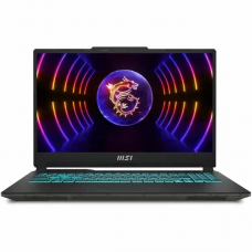 Ноутбук MSI Cyborg 15 A13VF-1222RU Core i7 13620H 16Gb SSD512Gb NVIDIA GeForce RTX4060 8Gb 15.6" IPS FHD (1920x1080) Windows 11 Home black WiFi BT Cam (9S7-15K111-1222)