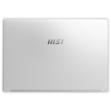 Ноутбук MSI Modern 14 C12MO-688RU Core i7 1255U 16Gb SSD512Gb Intel Iris Xe graphics 14" IPS FHD (1920x1080) Windows 11 Pro silver WiFi BT Cam (9S7-14J111-688)
