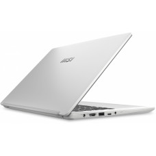 Ноутбук MSI Modern 14 C12MO-688RU Core i7 1255U 16Gb SSD512Gb Intel Iris Xe graphics 14" IPS FHD (1920x1080) Windows 11 Pro silver WiFi BT Cam (9S7-14J111-688)