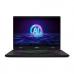 Ноутбук MSI Pulse 16 AI C1VGKG-018RU Core Ultra 7 155H 16Gb SSD1Tb NVIDIA GeForce RTX4070 8Gb 16" IPS QHD+ (2560x1600) Windows 11 Home black WiFi BT Cam (9S7-15P311-018)