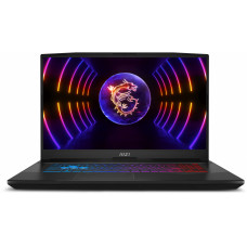 Ноутбук MSI Pulse 17 B13VGK-813XRU Core i7 13700H 16Gb SSD1Tb NVIDIA GeForce RTX4070 8Gb 17.3" IPS FHD (1920x1080) Free DOS grey WiFi BT Cam (9S7-17L531-813)