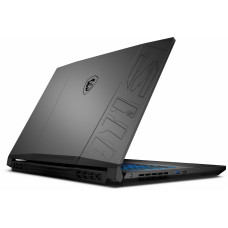 Ноутбук MSI Pulse 17 B13VGK-813XRU Core i7 13700H 16Gb SSD1Tb NVIDIA GeForce RTX4070 8Gb 17.3" IPS FHD (1920x1080) Free DOS grey WiFi BT Cam (9S7-17L531-813)