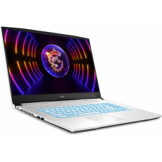 Ноутбук MSI Sword 17 A12VE-806XRU Core i7 12650H 16Gb SSD512Gb NVIDIA GeForce RTX4050 6Gb 17.3" IPS FHD (1920x1080) FreeDOS white WiFi BT Cam (9S7-17L522-806)