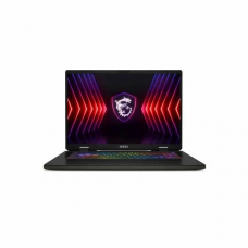 Ноутбук MSI Sword 17 HX B14VFKG-046XRU Core i9 14900HX 16Gb SSD1Tb NVIDIA GeForce RTX4060 8Gb 17" IPS FHD+ (1920x1200) без ОС grey space WiFi BT Cam (9S7-17T214-046)