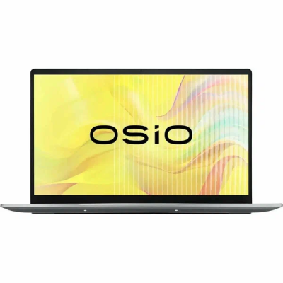 Ноутбук Osio FocusLine F150a-004 Ryzen 5 5560U 16Gb SSD512Gb AMD Radeon Graphics 15.6" IPS FHD (1920x1080) Windows 11 Home 64 grey WiFi BT Cam 6000mAh Ноутбук Osio FocusLine F150a-004 Ryzen 5 5560U 16Gb SSD512Gb AMD Radeon Graphics 15.6" IPS FHD (1920x1080) Windows 11 Home 64 grey WiFi BT Cam 6000mAh