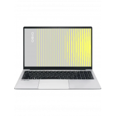 Ноутбук Osio FocusLine F150a-012 Ryzen 5 5500U 16Gb SSD1Tb AMD Radeon Graphics 15.6" IPS FHD (1920x1080) без ОС grey WiFi BT Cam 6000mAh
