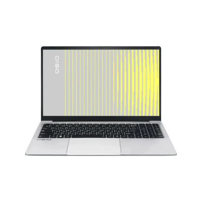 Ноутбук Osio FocusLine F150a-012 Ryzen 5 5500U 16Gb SSD1Tb AMD Radeon Graphics 15.6" IPS FHD (1920x1080) без ОС grey WiFi BT Cam 6000mAh Ноутбук Osio FocusLine F150a-012 Ryzen 5 5500U 16Gb SSD1Tb AMD Radeon Graphics 15.6" IPS FHD (1920x1080) без ОС grey WiFi BT Cam 6000mAh