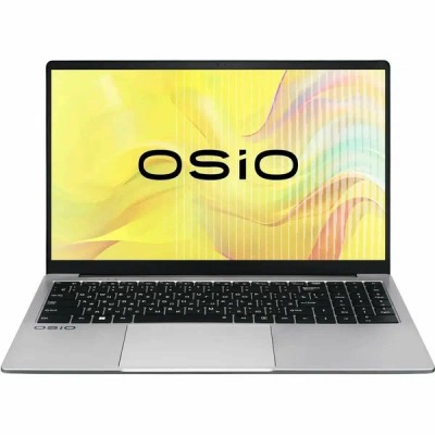 Ноутбук Osio FocusLine F150a-017 Ryzen 7 5700U 16Gb SSD1Tb AMD Radeon Graphics 15.6" IPS FHD (1920x1080) без ОС grey WiFi BT Cam 6000mAh Ноутбук Osio FocusLine F150a-017 Ryzen 7 5700U 16Gb SSD1Tb AMD Radeon Graphics 15.6" IPS FHD (1920x1080) без ОС grey WiFi BT Cam 6000mAh