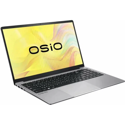 Ноутбук Osio FocusLine F150i-014 Core i3 1115G4 16Gb SSD512Gb Intel UHD Graphics 15.6" IPS FHD (1920x1080) Windows 11 Home grey WiFi BT Cam 6000mAh Ноутбук Osio FocusLine F150i-014 Core i3 1115G4 16Gb SSD512Gb Intel UHD Graphics 15.6" IPS FHD (1920x1080) Windows 11 Home grey WiFi BT Cam 6000mAh