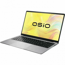 Ноутбук Osio FocusLine F150i-025 Core i5 1235U 32Gb SSD1Tb Intel Iris Xe graphics 15.6" IPS FHD (1920x1080) без ОС grey WiFi BT Cam 6000mAh