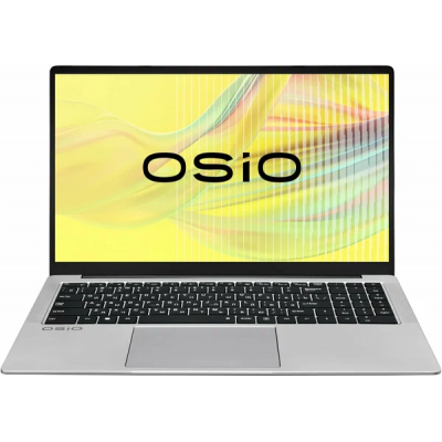 Ноутбук Osio FocusLine F160a-002 Ryzen 5 5500U 16Gb SSD512Gb AMD Radeon Graphics 16.1" IPS FHD (1920x1080) Windows 11 Home grey WiFi BT Cam 6000mAh Ноутбук Osio FocusLine F160a-002 Ryzen 5 5500U 16Gb SSD512Gb AMD Radeon Graphics 16.1" IPS FHD (1920x1080) Windows 11 Home grey WiFi BT Cam 6000mAh