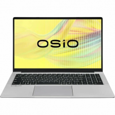 Ноутбук Osio FocusLine F160a-005 Ryzen 5 5500U 16Gb SSD512Gb AMD Radeon Graphics 16.1" IPS FHD (1920x1080) без ОС grey WiFi BT Cam 6000mAh