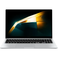Ноутбук Samsung Galaxy Book 4 NP754 Core 5 120U 16Gb SSD512Gb Intel Graphics 15.6" PLS FHD (1920x1080) Windows 11 Pro silver WiFi BT Cam (NP754XGK-LS2IN)