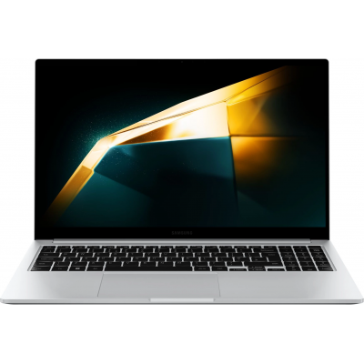 Ноутбук Samsung Galaxy Book 4 NP754 Core 7 150U 16Gb SSD512Gb Intel Graphics 15.6" IPS FHD (1920x1080) Windows 11 Pro silver WiFi BT Cam (NP754XGK-KS1US)