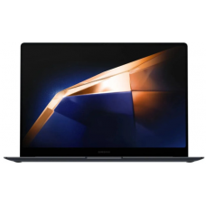 Ноутбук Samsung Galaxy Book 4 Pro NP960 Core Ultra 7 155H 16Gb SSD512Gb Intel Arc 16" AMOLED Touch 3K (2880x1800) Windows 11 Home grey WiFi BT Cam (NP960XGK-LG2IN)