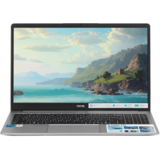 Ноутбук Tecno MegaBook K15SRA Core i5 13420H 16Gb SSD1Tb Intel UHD Graphics 15.6" IPS FHD (1920x1080) Windows 11 Home grey WiFi BT Cam 6060mAh (71003300513)