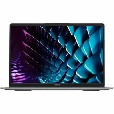 Ноутбук Tecno MegaBook K16SDA Ryzen 5 7430U 8Gb SSD512Gb AMD Radeon Graphics 16" IPS WUXGA (1920x1200) Windows 11 Home silver WiFi BT Cam 6060mAh (71003300340) Ноутбук Tecno MegaBook K16SDA Ryzen 5 7430U 8Gb SSD512Gb AMD Radeon Graphics 16" IPS WUXGA (1920x1200) Windows 11 Home silver WiFi BT Cam 6060mAh (71003300340)