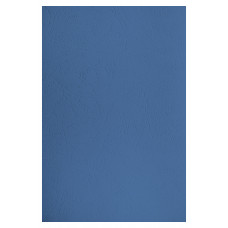 Обложки для переплёта Silwerhof A4 230г/м2 синий (100шт) (1449337)