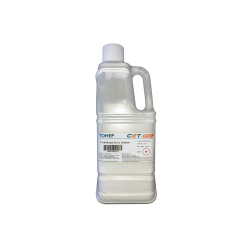 Тонер FT007W 106R04646 для XEROX Versalink C8000W (Japan) White, 1кг/бут, OSP0007W