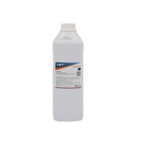 Тонер PK201 для KYOCERA ECOSYS P6030cdn/M6026cdn (CET) Black, 500г/бут, (унив.), OSP0201K-500