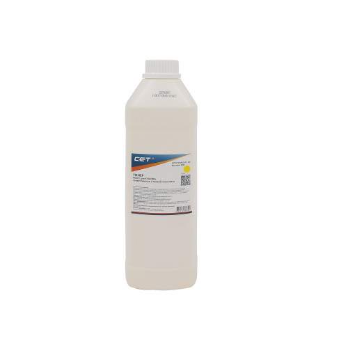 Тонер PK201 для KYOCERA ECOSYS P6030cdn/M6026cdn (CET) Yellow, 500г/бут, (унив.), OSP0201Y-500