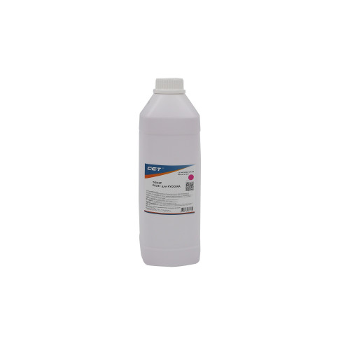 Тонер PK231 для KYOCERA ECOSYS M8124cidn/8130cidn (Japan) Magenta, 500г/бут, (унив.), OSP0231M-500