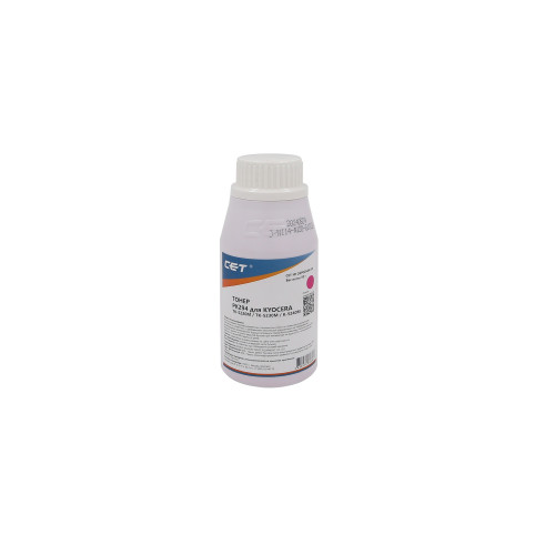 Тонер PK294 для KYOCERA ECOSYS P5021cdw (Japan) Magenta, 50г/бут, (унив.), OSP0294M-50