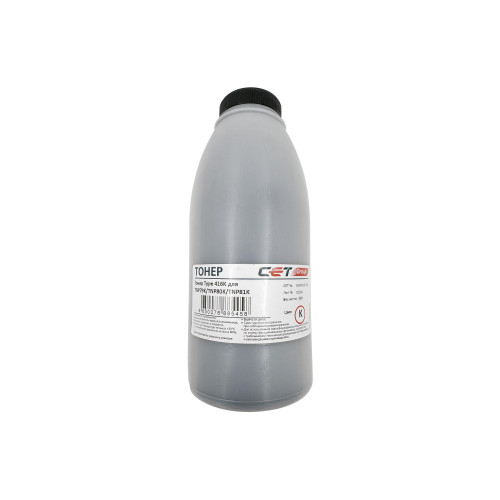 Тонер + носитель Type 416K для KONICA MINOLTA Bizhub C4050i (Japan) Black, 280г/бут, OSP0416K-280