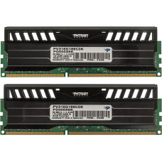 Память DDR3 2x8Gb 1866MHz Patriot PV316G186C0K Viper 3 RTL PC3-15000 CL10 DIMM 240-pin 1.5В