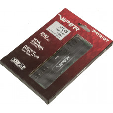 Память DDR3 2x8Gb 1866MHz Patriot PV316G186C0K Viper 3 RTL PC3-15000 CL10 DIMM 240-pin 1.5В