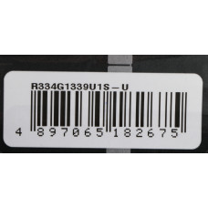 Память DDR3 4Gb 1333MHz AMD R334G1339U1S-U R3 Value RTL PC3-10600 CL9 DIMM 240-pin 1.5В