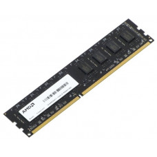 Память DDR3 4Gb 1333MHz AMD R334G1339U1S-U R3 Value RTL PC3-10600 CL9 DIMM 240-pin 1.5В