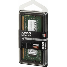 Память DDR3 4Gb 1600MHz AMD R534G1601S1S-UG RTL PC3-12800 CL11 SO-DIMM 204-pin 1.5В Ret