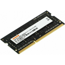 Память DDR3 4GB 1600MHz Digma DGMAS31600004S RTL PC3-12800 CL11 SO-DIMM 204-pin 1.35В single rank Ret