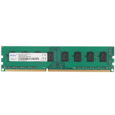 Модуль памяти DDR3 8Gb 1600MHz Netac NTBSD3P16SP-08 Basic RTL PC3-12800 CL11 DIMM 240-pin 1.5В