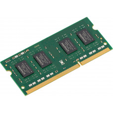 Память DDR3L 4Gb 1600MHz Kingston KVR16LS11/4WP VALUERAM RTL PC3-12800 CL11 SO-DIMM 204-pin 1.35В single rank Ret
