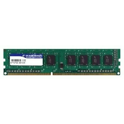 Память DDR3L 4Gb 1600MHz Silicon Power SP004GLLTU160N02 RTL PC3-12800 CL11 SO-DIMM 240-pin 1.35В Ret