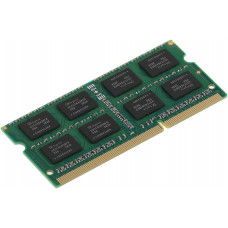 Память DDR3L 8Gb 1600MHz Netac NTBSD3N16SP-08 Basic RTL PC3-12800 CL11 SO-DIMM 204-pin 1.35В single rank Ret