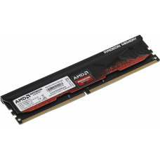 Память DDR4 16Gb 2666MHz AMD R7S416G2606U2S Radeon R7 Performance Series RTL PC4-21300 CL16 DIMM 288-pin 1.2В с радиатором Ret