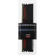 Память DDR4 16Gb 2666MHz AMD R7S416G2606U2S Radeon R7 Performance Series RTL PC4-21300 CL16 DIMM 288-pin 1.2В с радиатором Ret