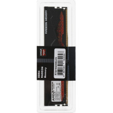 Память DDR4 16Gb 2666MHz AMD R7S416G2606U2S Radeon R7 Performance Series RTL PC4-21300 CL16 DIMM 288-pin 1.2В с радиатором Ret