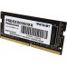 Память DDR4 16Gb 2666MHz Patriot PSD416G266681S Signature RTL PC4-21300 CL19 SO-DIMM 260-pin 1.2В single rank Ret