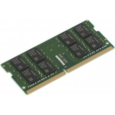 Память DDR4 16Gb 3200MHz Kingston KVR32S22D8/16 VALUERAM RTL PC4-25600 CL22 SO-DIMM 260-pin 1.2В dual rank Ret