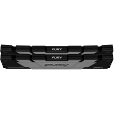 Память DDR4 2x32GB 3600MHz Kingston KF436C18RB2K2/64 Fury Renegade Black RTL Gaming PC4-28800 CL18 DIMM 288-pin 1.35В dual rank с радиатором Ret