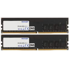 Память DDR4 2x4Gb 2666MHz Patriot PSD48G2666K Signature RTL PC4-21300 CL19 DIMM 288-pin 1.2В single rank Ret